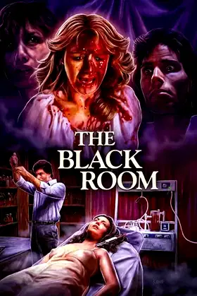 The Black Room poster
