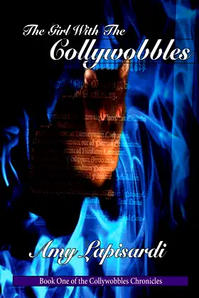 The Girl With the Collywobbles poster