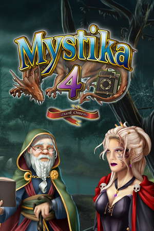 Mystika 4 : Dark Omens poster