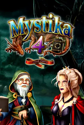 Mystika 4 : Dark Omens poster