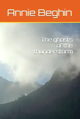 The ghosts of the thunderstorm poster