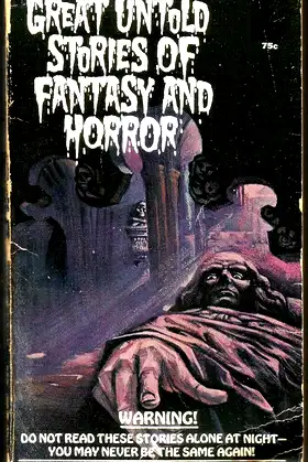 Great Untold Stories of Fantasy and Horror poster