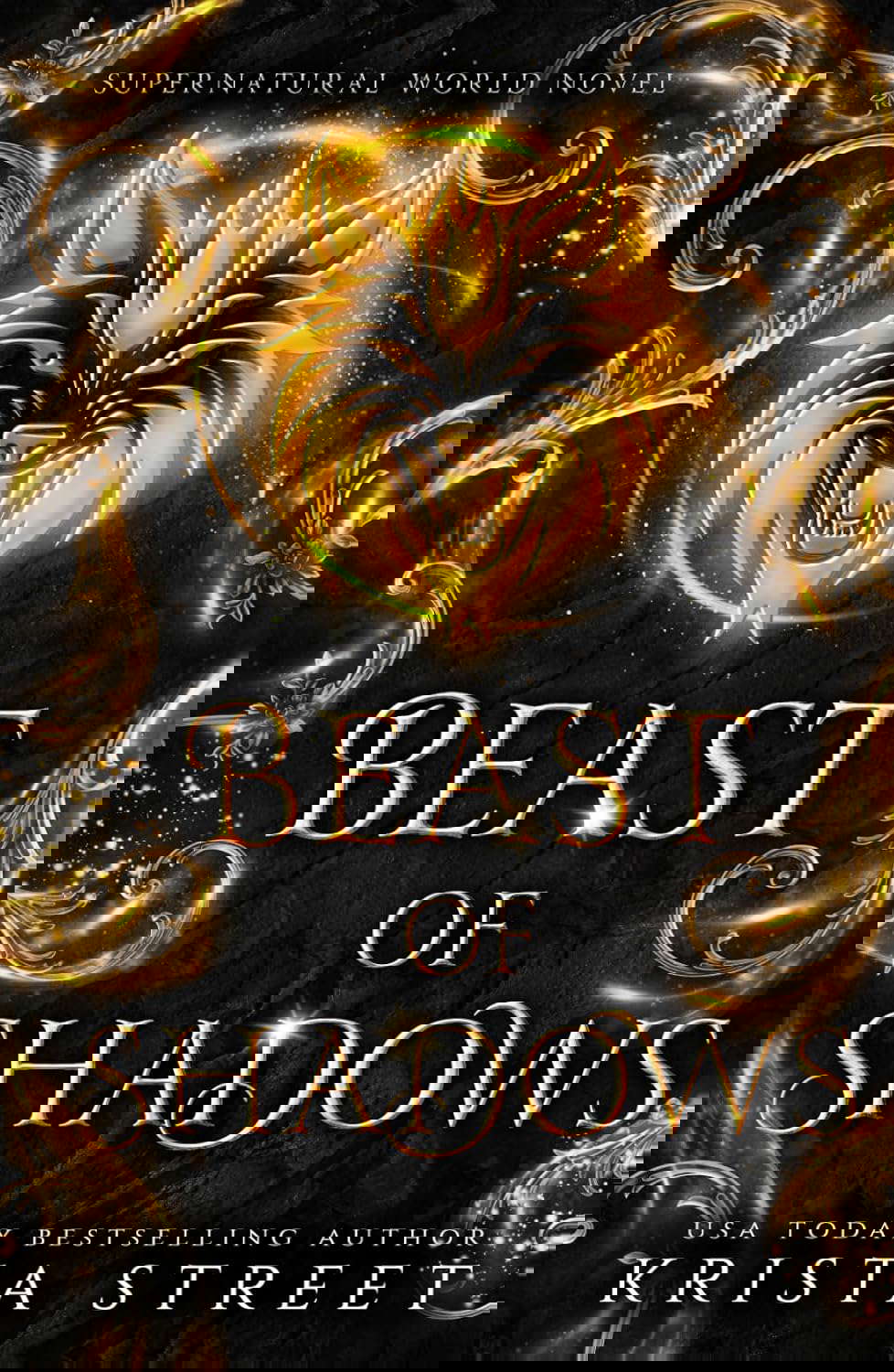 Beast of Shadows poster