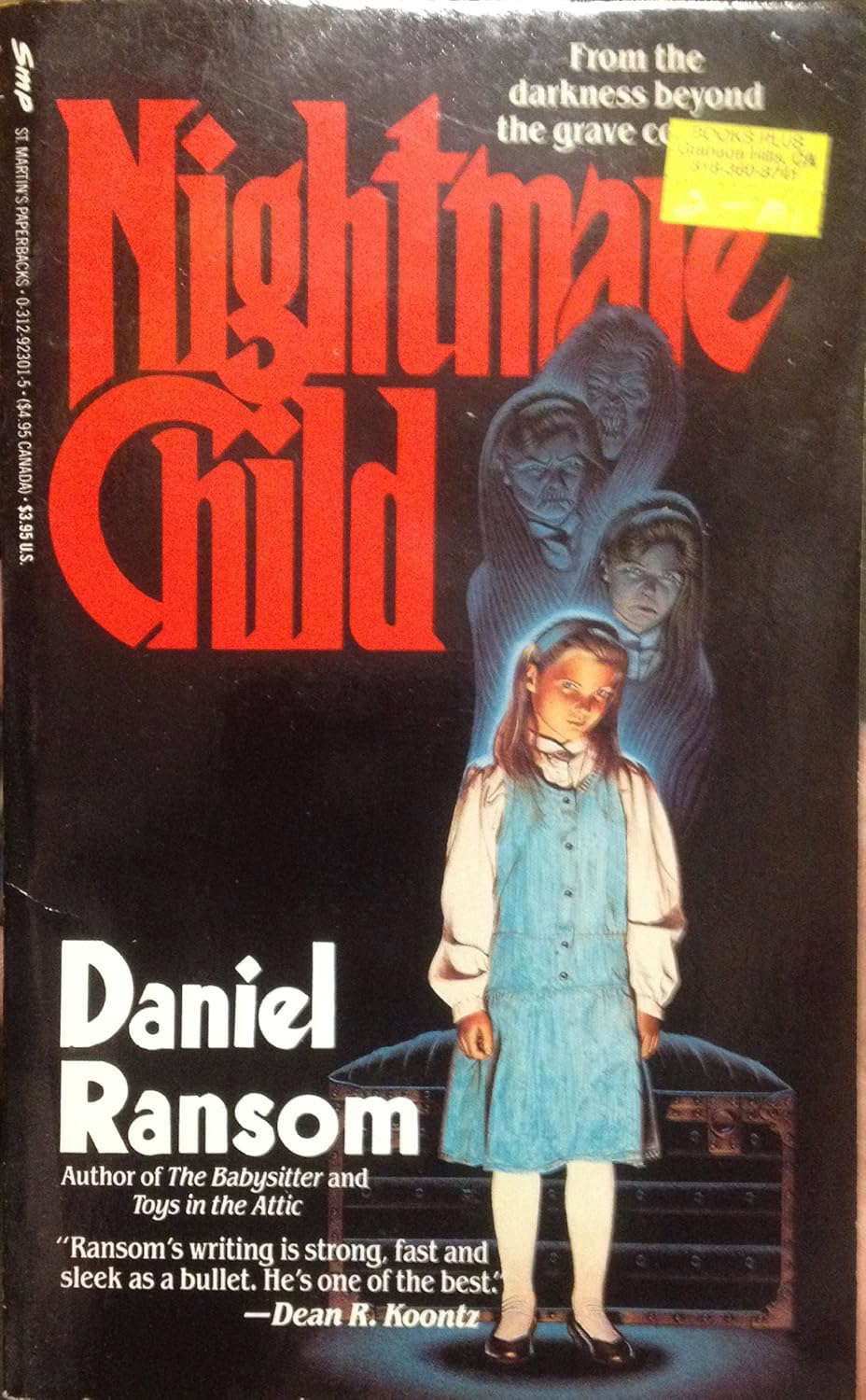 Nightmare Child poster