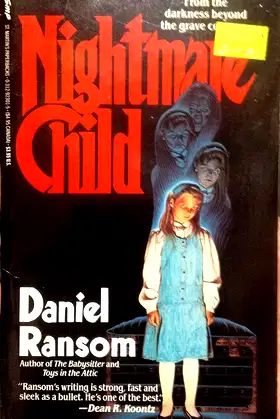 Nightmare Child poster
