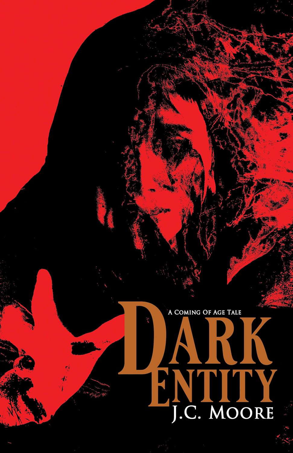Dark Entity: A Coming Of Age Tale poster