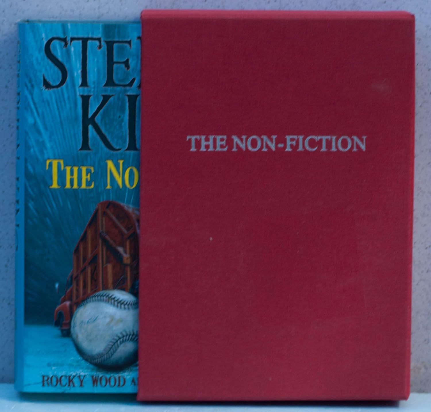 Stephen King: The Non-Fiction poster
