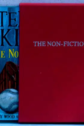 Stephen King: The Non-Fiction poster