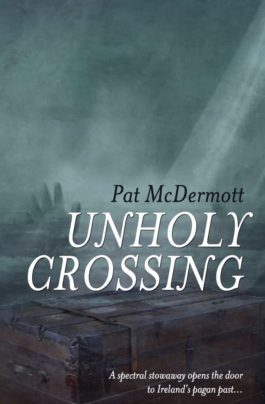 Unholy Crossing poster