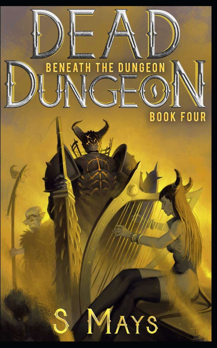 Beneath the Dungeon (Dead Dungeon) poster