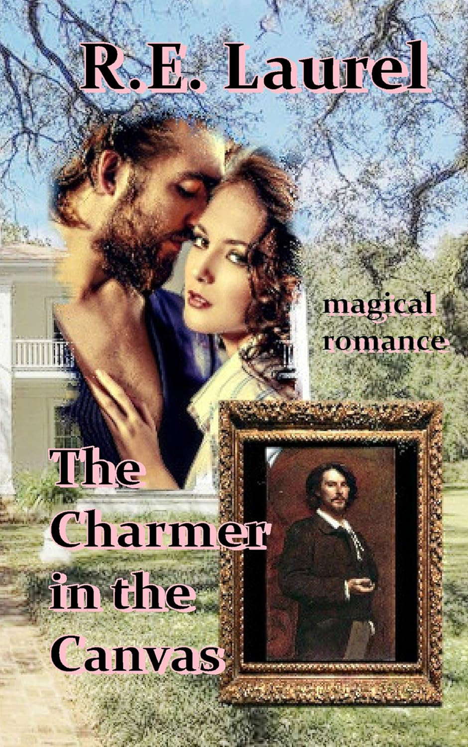 The Charmer in the Canvas poster