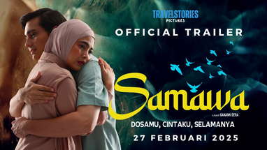SAMAWA - OFFICAL TRAILER poster