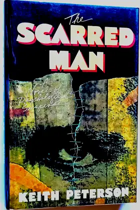 Scarred Man, The poster