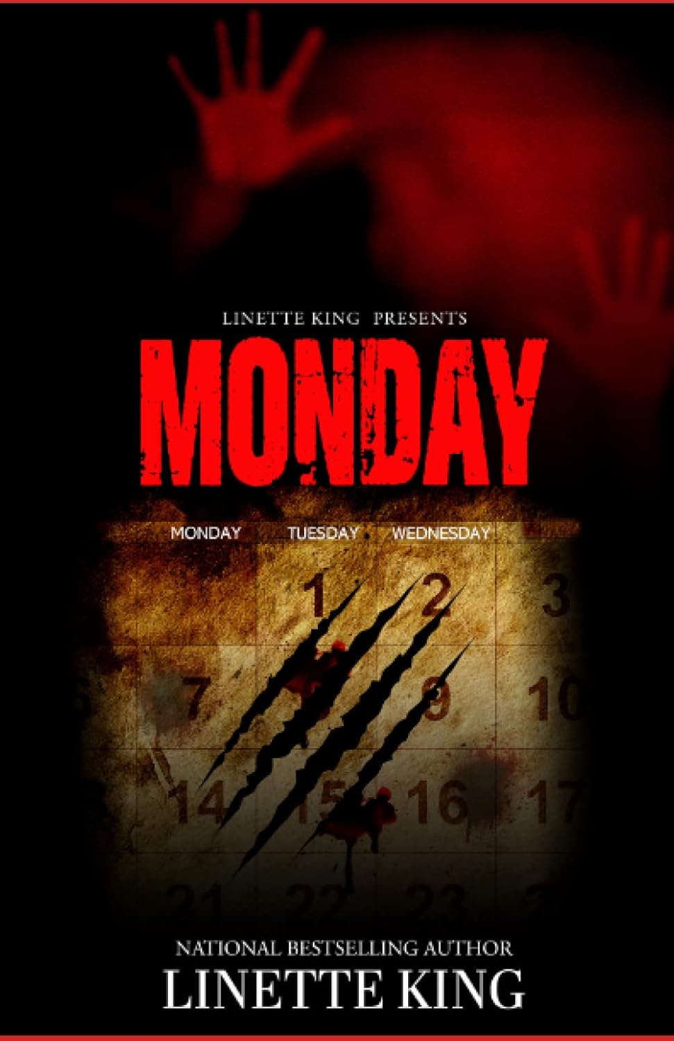 Monday poster