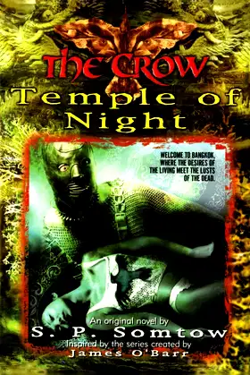 The Crow: Temple of Night poster