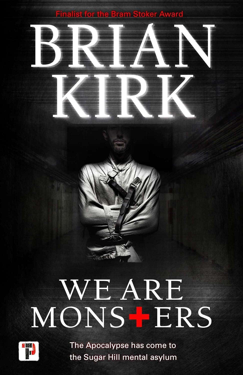 We Are Monsters (Fiction Without Frontiers) poster