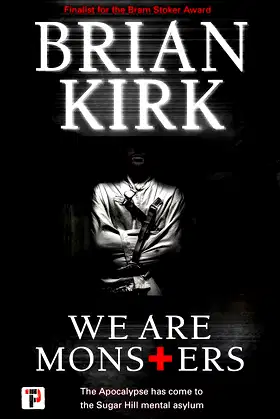 We Are Monsters (Fiction Without Frontiers) poster