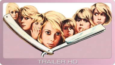 Repulsion ≣ 1965 ≣ Trailer poster