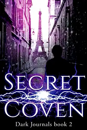 Secret Coven: Dark Journals Book 2 poster