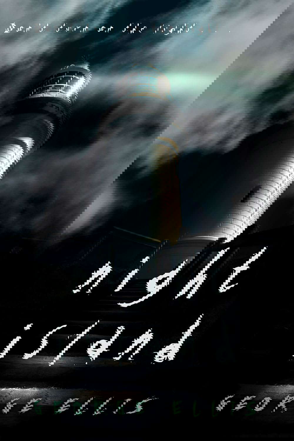 Night Island: A Novella poster