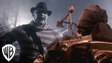 A Nightmare on Elm Street 5: The Dream Child | "Super Freddy" | Warner Bros. Entertainment poster
