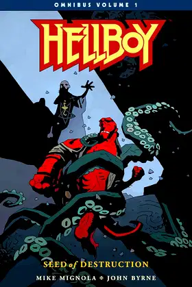 Hellboy Omnibus Volume 1: Seed of Destruction poster