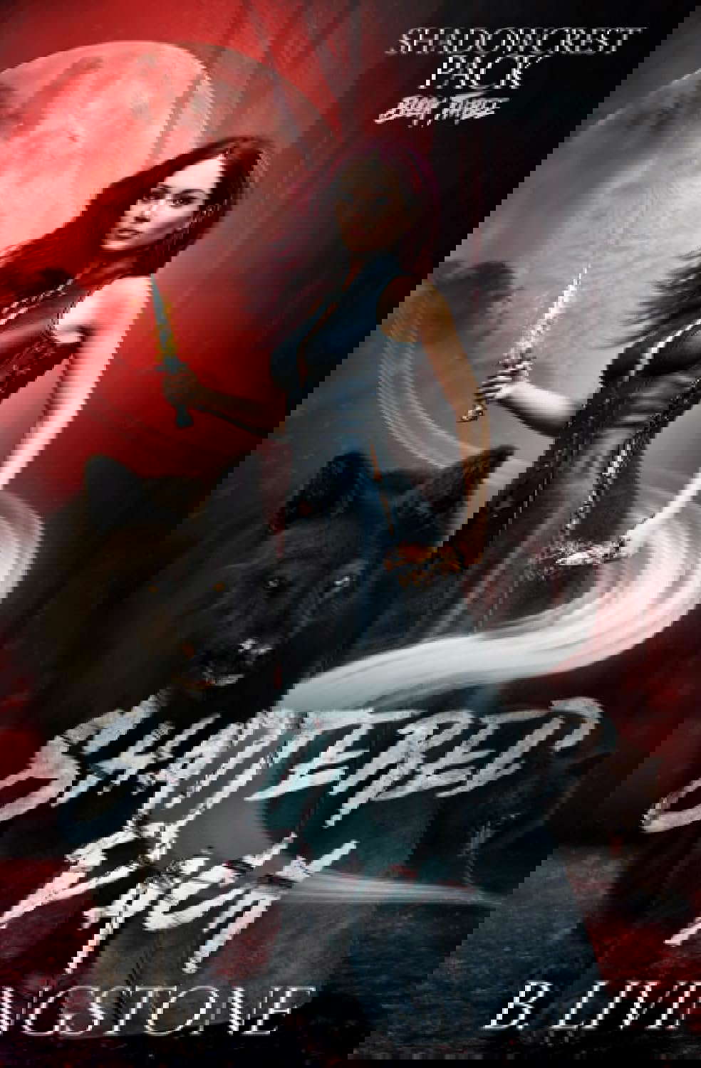 Shattered Pack: Shadowcrest Pack Series Book Three poster