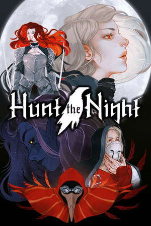 Hunt the Night poster