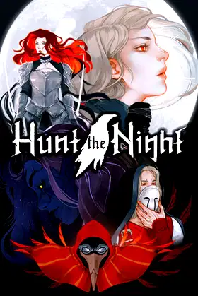 Hunt the Night poster