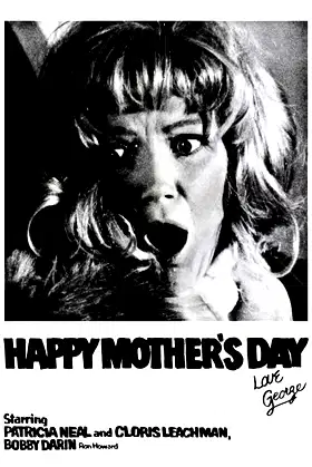 Happy Mother's Day, Love George poster