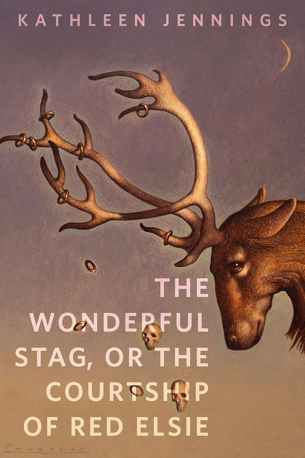 The Wonderful Stag, or The Courtship of Red Elsie: A Tor.com Original poster