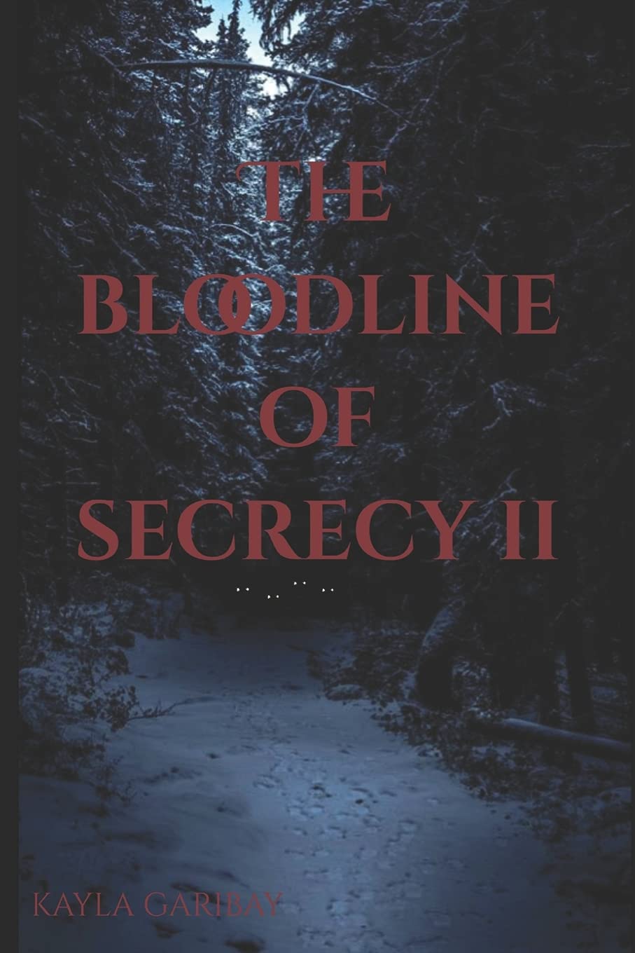 The Bloodline of Secrecy II poster
