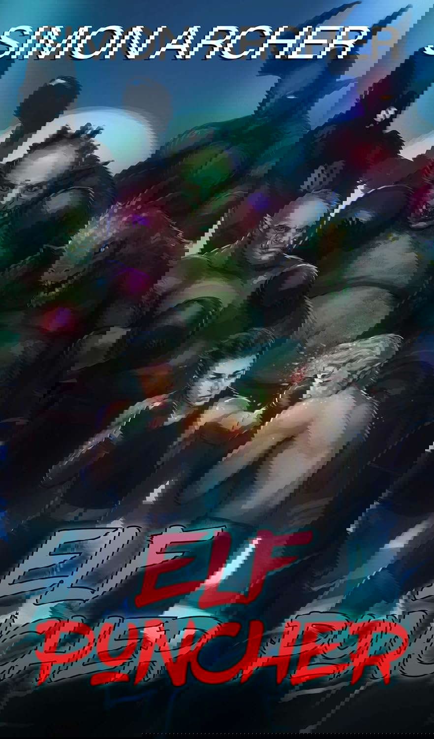 Elf Puncher poster