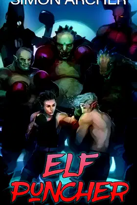 Elf Puncher poster