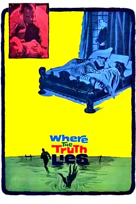 Where the Truth Lies poster