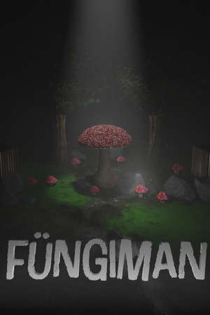Fungiman poster