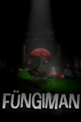 Fungiman poster