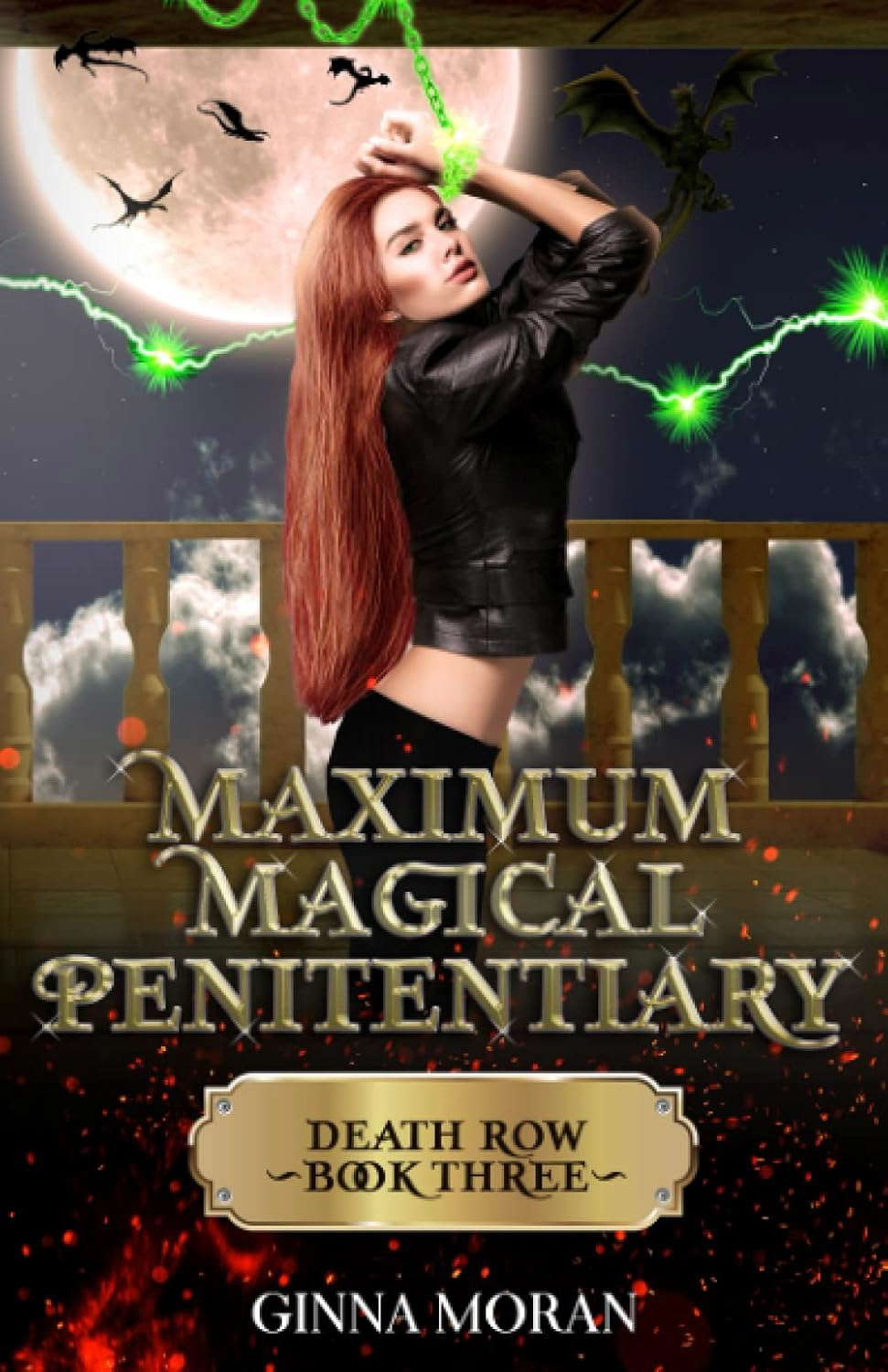 Maximum Magical Penitentiary: Death Row poster