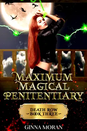 Maximum Magical Penitentiary: Death Row poster