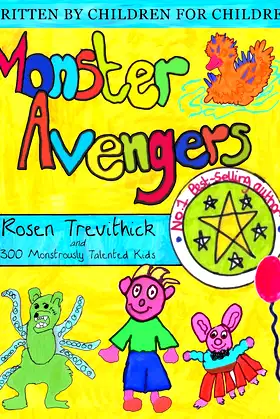 Monster Avengers poster