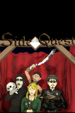 Sidequest poster