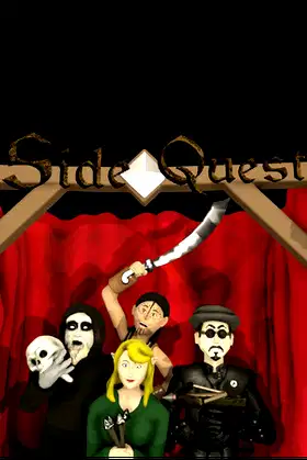 Sidequest poster
