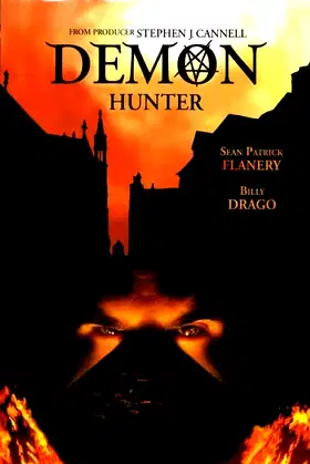Demon Hunter poster
