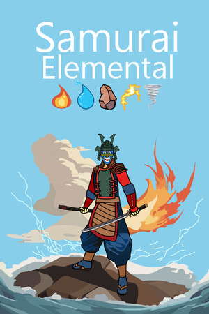 Samurai Elemental poster