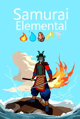 Samurai Elemental poster
