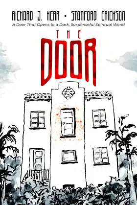 The Door: A Door That Opens to a Dark, Suspenseful Spiritual World poster