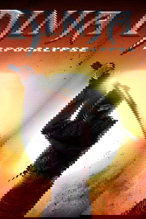 Ninja Apocalypse poster