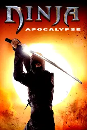 Ninja Apocalypse poster