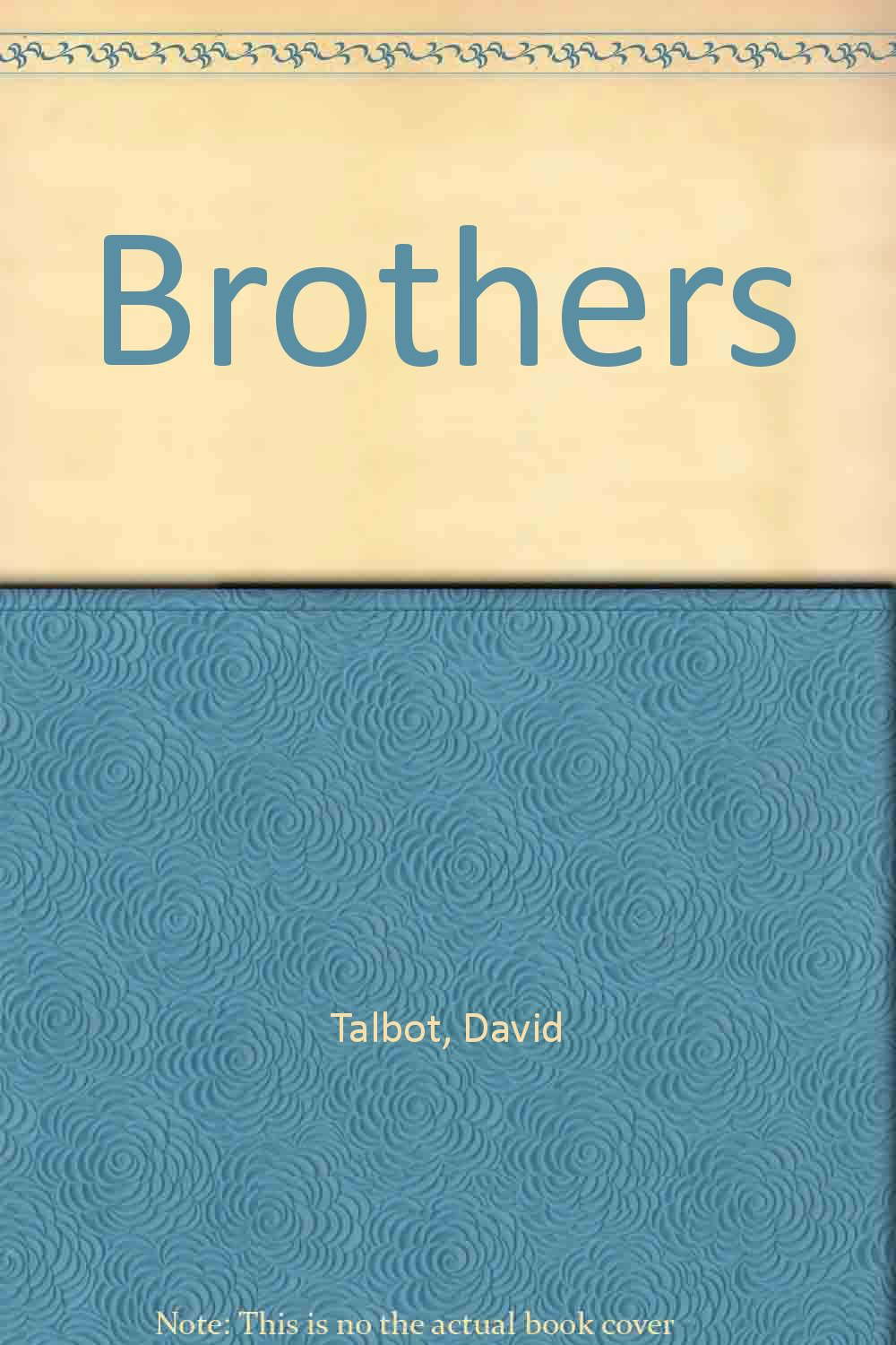 Brothers: Hidden Story of the Kennedy Years poster