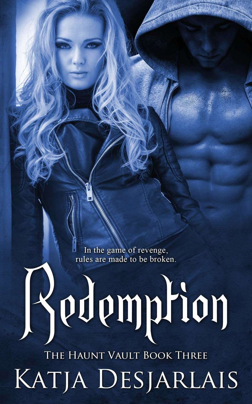 Redemption (Haunt Vault) poster